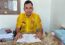 PSSI Sumba Barat Pantau Potensi Muda menuju Suratim Cup