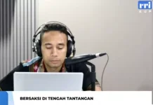 Mutiara Pagi: Bersaksi di tengah Tantangan