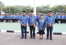 Gubernur NTT Instruksikan OPD Evaluasi Pelayanan Publik