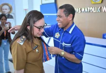 Bangun Kreativitas Intelektualitas Solidaritas  Karakter Generasi Muda Tangguh
