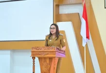 Ceremony Pekan Ilmiah  Seni Pengembangan Kreativitas Generasi Muda