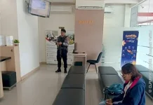 Polresta Kupang Kota Kawal Sektor Perbankan di Kota Kupang