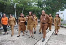 Hidupkan Taman Tagepe  Pemkot  Siapkan Ruang Ekonomi Kreatif