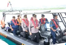 Patkesmar Perkuat Keselamatan dan Pengawasan Pelabuhan Waingapu