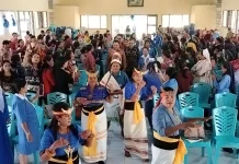 HUT IGTKI di Sumba Barat Dorong Peningkatan Literasi TK PAUD