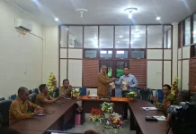 UNITRI dan Pemkab Sumba Barat Tandatangan Kerja Sama Bidang Tridharma PT