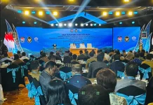 Bupati Sumba Barat Hadiri Rakor Forkopimda Regional Lombok