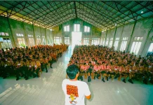PLN Kenalkan Electrifying Lifestyle bagi Ratusan Siswa SMAN 1 Sikka