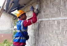 Sambut Idul Adha, PLN Sumba Lakukan Peremajaan kWh Meter Gratis
