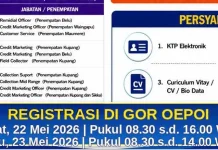 Generasi Muda NTT Didorong Jadi Pencipta Kerja lewat UMKM Digital