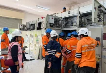 PLN Kupang Gerak Cepat Stabilkan Sistem Transmisi Timor di Naibonat