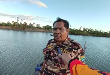 Pakar Geologi Nilai Pulau Menipo Layak Jadi Geopark