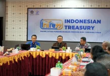 Kemenkeu dan Kemenkes Dampingi Peningkatan Kinerja DAU SG Kesehatan Daerah