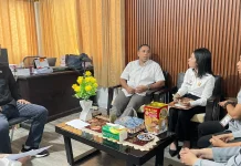 Penguatan Kebijakan Publik Undana Audiens Kanwil Kemenkum NTT