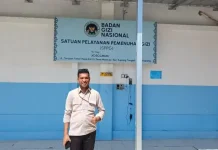Dapur Yayasan Alfa Omega Jangkau Kelompok Rentan  Posyandu