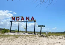 Pulau Ndana, Pesona Selatan Terluar Indonesia