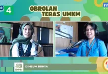 Dimsum Bunya: Dari Ide Sederhana Jadi Favorit Pelanggan