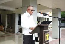 Hari Kebangkitan Nasional Diperingati Jajaran Kanwil Kemenkum NTT