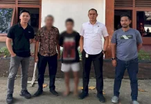 Reskrim Polresta Kupang Kota Tahap II Kasus Pencurian Anak