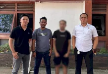 Tersangka Pelaku Penggelapan Asal Kab Rote Diserahkan ke Kejaksaan