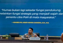 Kabid Humas Polda NTT: Teknologi AI Harus Diimbangi Tanggung Jawab Moral