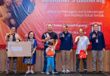 Telkomsel Prestige Gelar Customer Gathering di Kupang