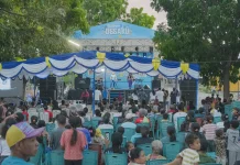 Perdana di NTT Desa Kiufatu Terpilih Jadi Tuan Rumah Gebyar Desaku