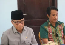 Sekda Kupang Sambut Menteri Desa, Dorong Penguatan BUMDes dan Pariwisata