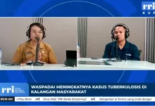 Dokter Lucia: Pengobatan TBC Butuh Disiplin dan Dukungan Keluarga Pasien