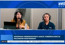 Dinkes NTT Imbau Warga Waspadai Penularan Tuberkulosis melalui Udara