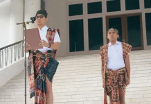 Wabup Sumba Timur Tekankan Kebangkitan Nasional dan Transformasi Arsip Digital