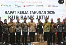 Kolaborasi Antarlembaga Keuangan Sinyal Kuat Pengendali Bank NTT