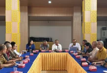 Wujudkan Hukum Berkualitas  Kemenkum NTT Gelar Harmonisasi  Ranperda