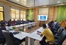 Perkuat Tertib Aset Kanwil Kemenag NTT  Inventarisasi BMN