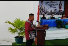 Lembaga Adat Didorong Perkuat Pembangunan Desa
