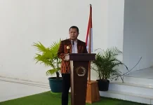 Bupati Kupang Dorong Desa Inklusif Berbasis Adat