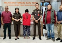 Bos Perusahaan Diduga Terlibat TPPO Tersangka Dilimpahkan ke Kejaksaan