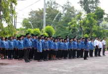 Kanwil BPN NTT Teguhkan Semangat Kebangkitan Nasional di Era Digital