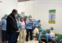 Wagub NTT Tinjau SPPG Atambua Barat