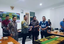 Penandatanganan Perpanjangan MoU antara UNITRI Malang dan Pemkab Sumba Timur