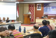 Gubernur NTT Tekankan Pencegahan Kebocoran Anggaran dalam Rakor Bersama KPK RI