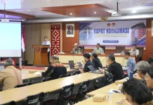 KPK RI Dorong Penguatan Komitmen Pencegahan Korupsi di Daerah