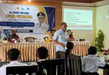 Wagub NTT Minta Siswa-siswi SMA Negeri 2 Kefamenanu Asah Skil Bahasa Inggris