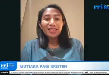 Mutiara Pagi Kristen: Kedewasaan Iman Menuntut Keberanian Memikul Tanggung Jawab