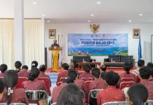 Anak Muda Labuan Bajo Diajak Bergerak untuk Masa Depan Bebas Sampah