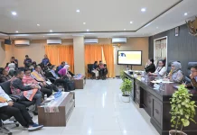 Eliminasi Tuberkolosis  Komisi IX DPR RI Lakukan Pengawasan Penanganan