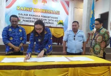 Kepercayaan Publik Fondasi Bangun Pemerintahan Bersih Profesional