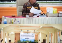 Gubernur Melki: Bank NTT Harus Jadi Motor Penggerak Ekonomi Daerah dan UMKM