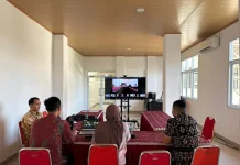 Pastikan Kepatuhan Integritas Kemenkum NTT Dampingi Pengawas Notaris