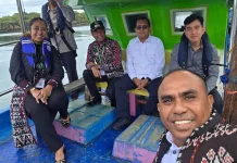 KADIN Rote Ndao Sebut Kunjungan Wapres Bawa Harapan bagi Petani Rumput Laut